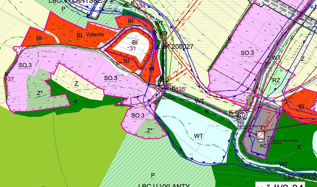 Prodej komerčního pozemku 4 214 m², Fryšták – náhled fotky 25