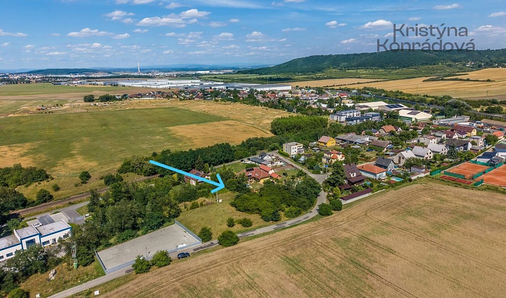 Prodej stavebního pozemku 681 m², Mladá Boleslav – náhled fotky 9