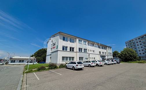 Pronájem kanceláře 436 m², Řípská, Brno - Slatina