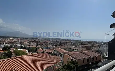 Prodej bytu 3+kk 45 m², Scalea, Italia, Itálie