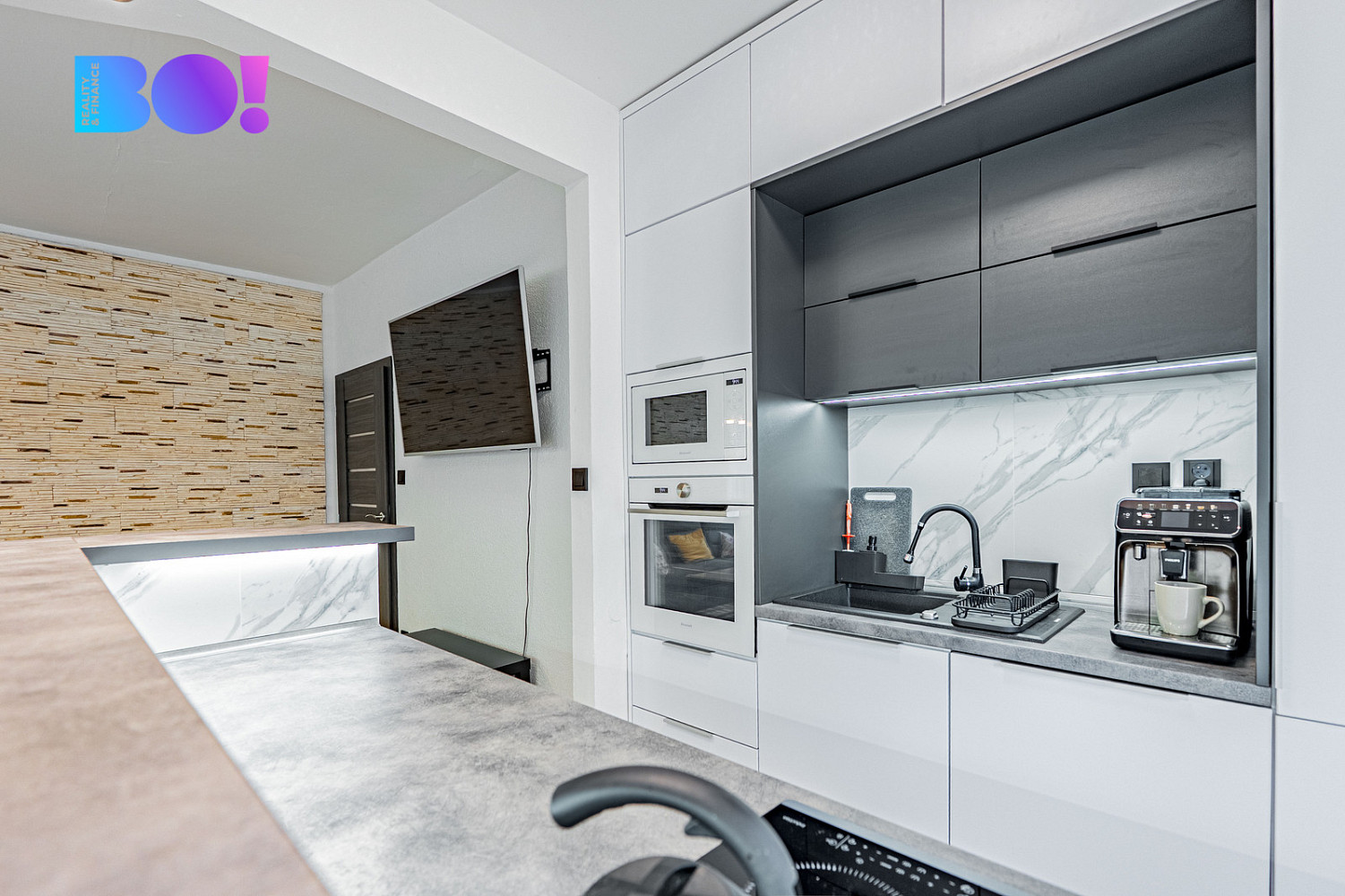 Prodej bytu 3+kk 61 m² — photo 2