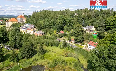 Prodej domu 228 m² s pozemkem 1 683 m², Libá, okres Cheb