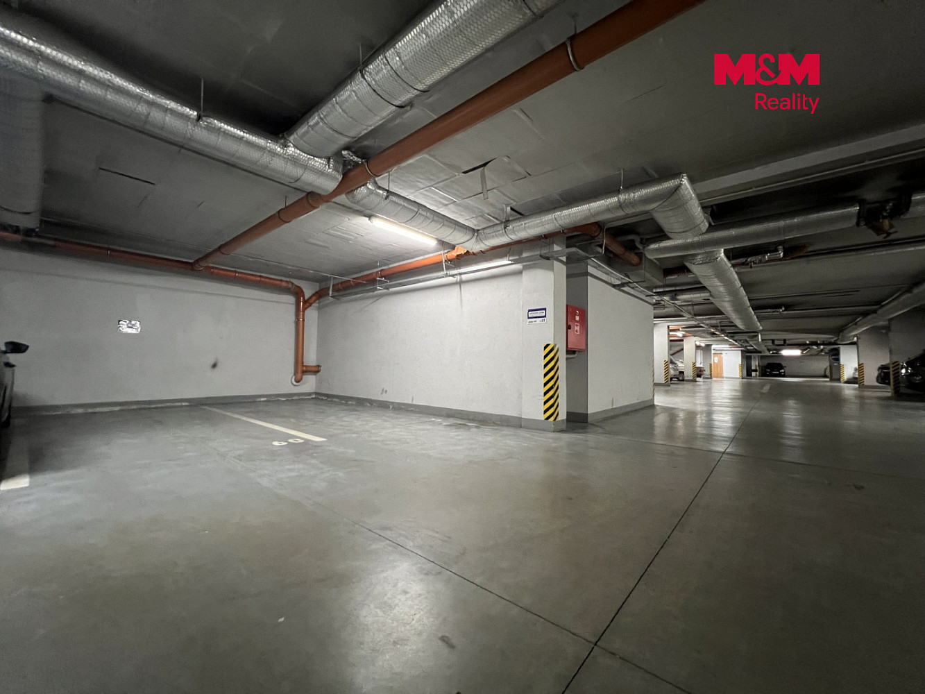 Pronájem garážového stání, ul. U Kasáren, Mladá Boleslav – fotografie 5