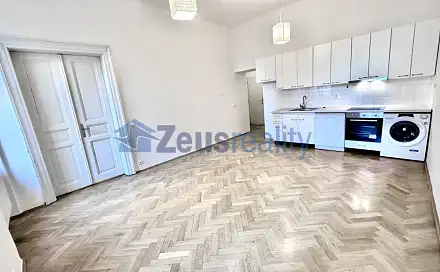 Pronájem bytu 3+kk 63 m²
