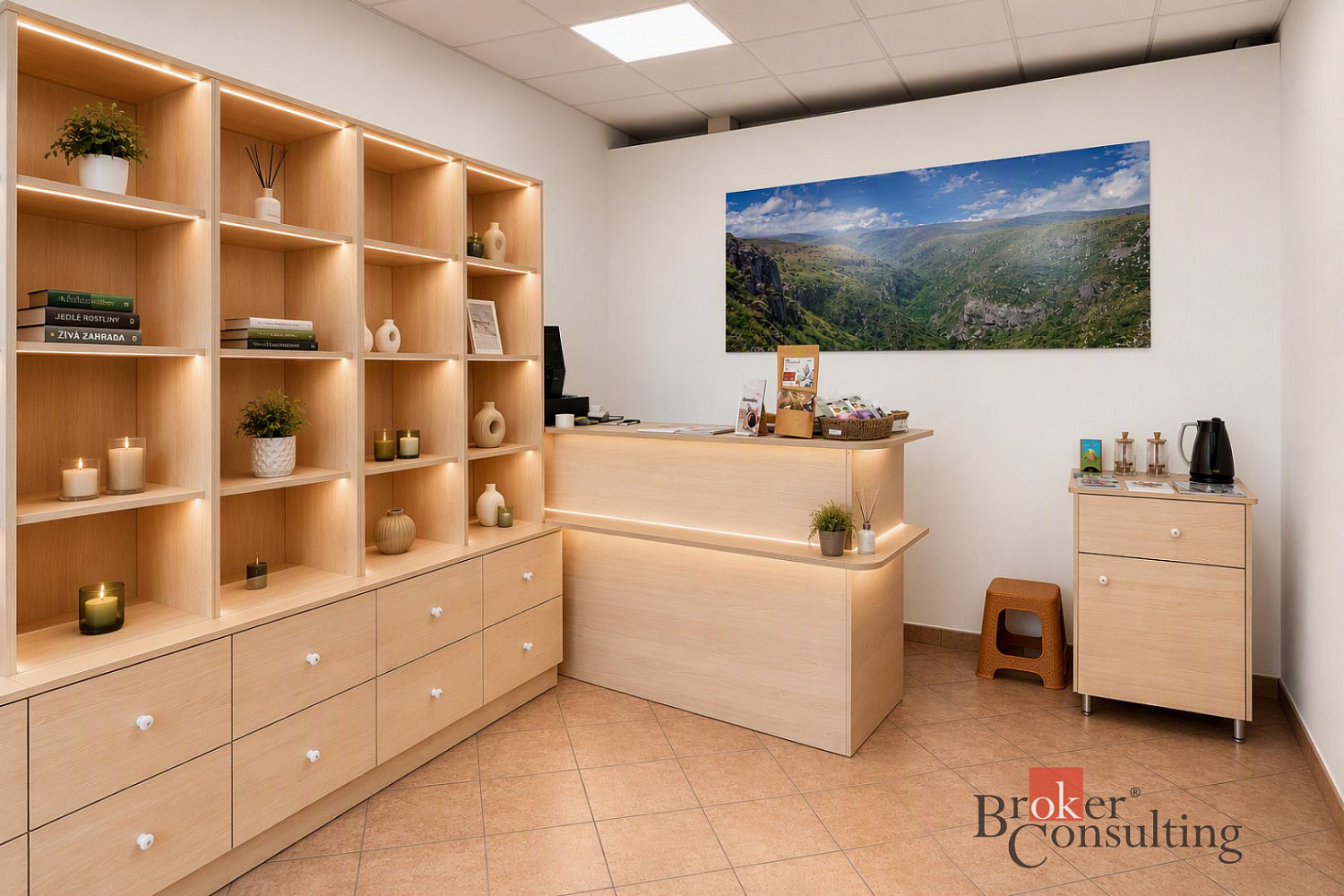 Pronájem obchodních prostor 17 m² – fotografie 2