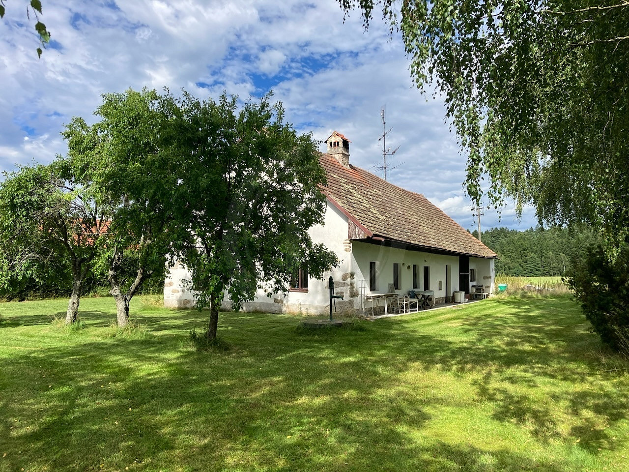 Prodej chaty/chalupy 100 m² s pozemkem 1 942 m²