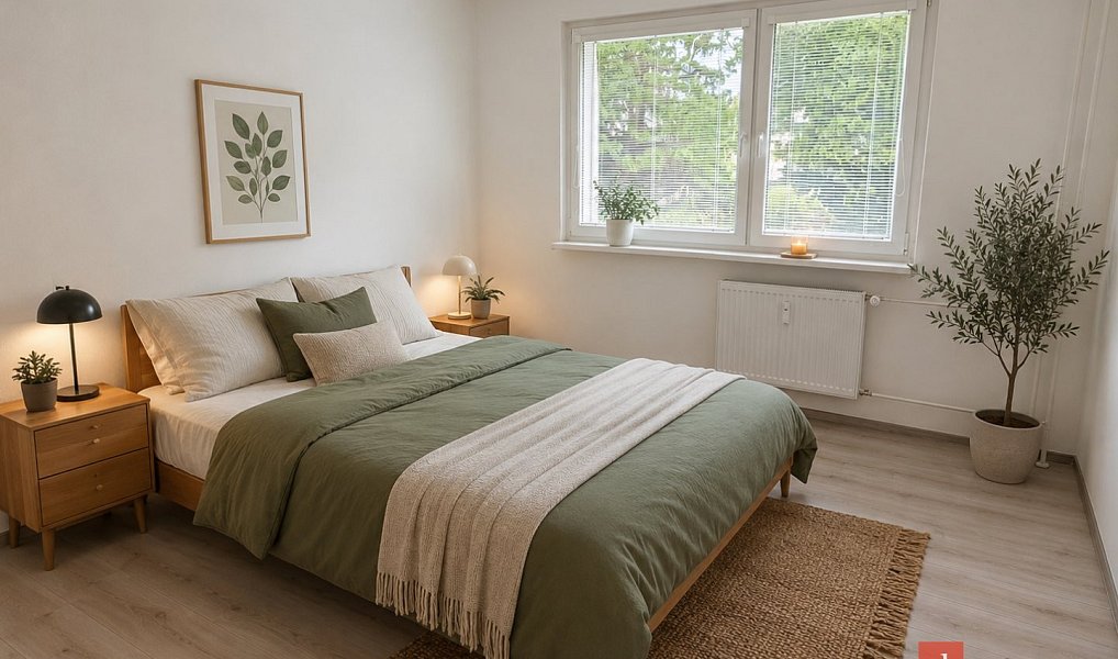 Pronájem bytu 2+kk 41 m², Nový Bor – náhled fotky 6