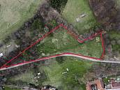 Prodej stavebnho pozemku 4085m2