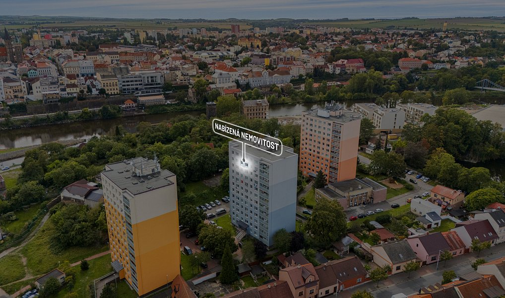 Prodej bytu 2+kk 43 m², Kolín – náhled fotky 24