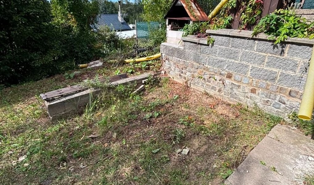 Prodej chaty/chalupy 16 m² s pozemkem 312 m², Klimkovice – náhled fotky 10