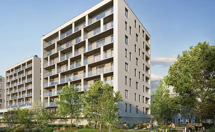 Prodej bytu 2+kk 56 m²