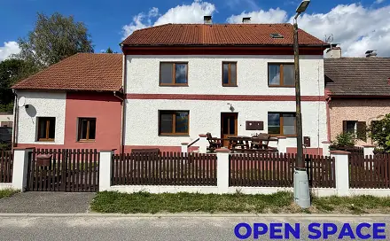 Pronájem bytu 2+1 54 m², Horní Planá, okres Český Krumlov