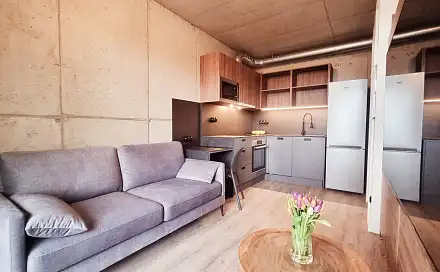 Pronájem bytu 1+kk 20 m²