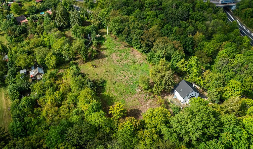 Prodej stavebního pozemku 790 m², Teplice – náhled fotky 13