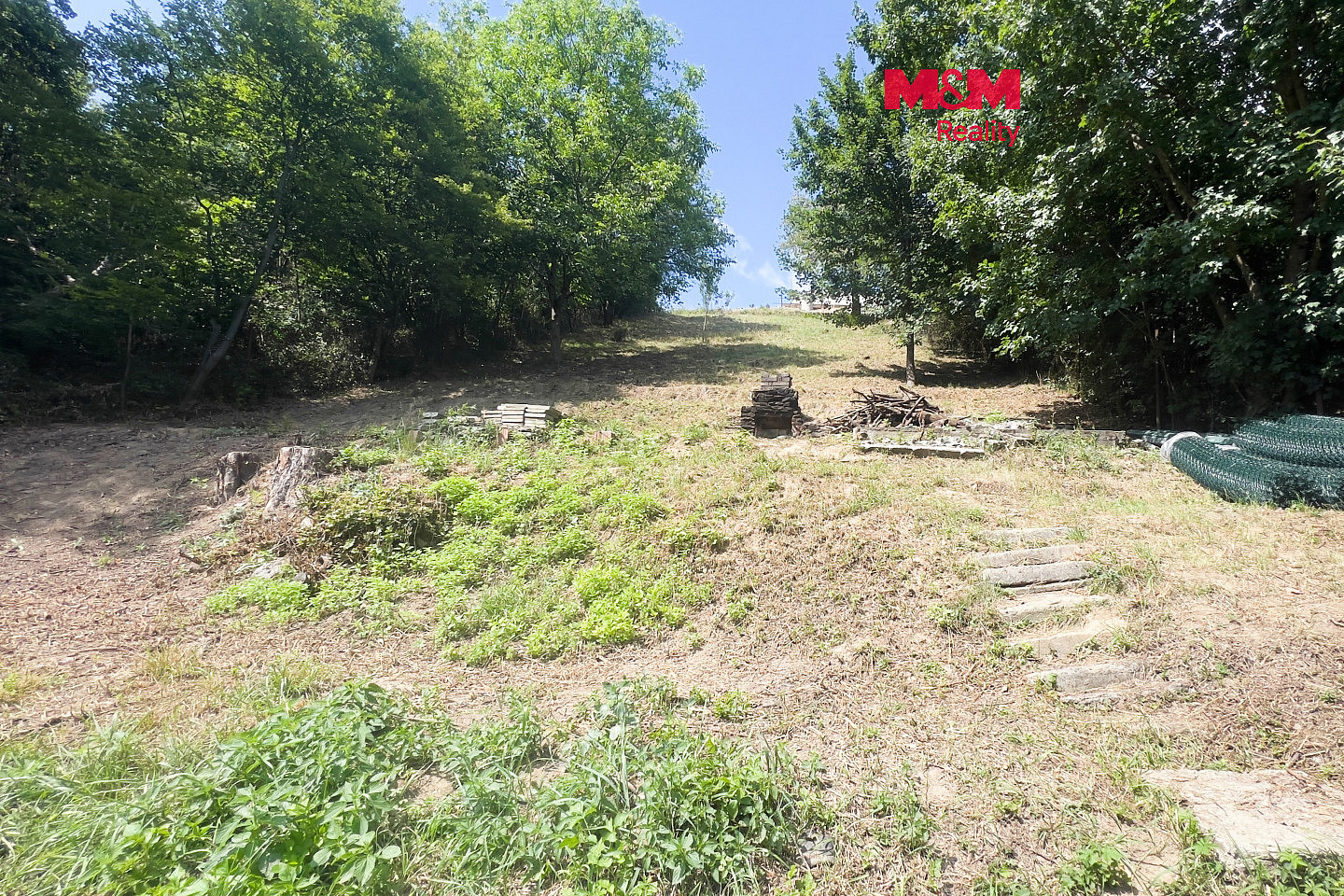 Prodej zahrady 601 m²