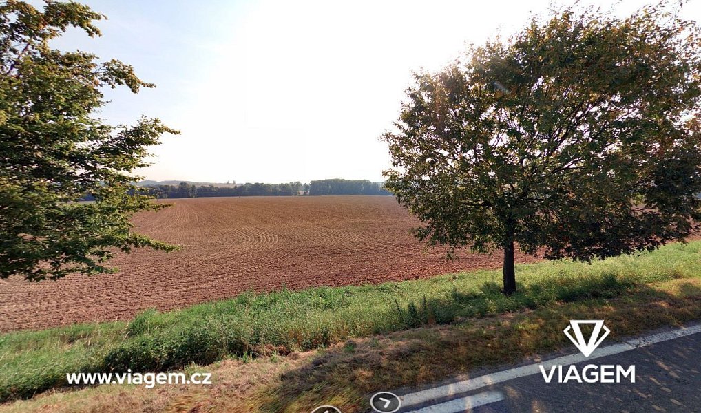Prodej zahrady 846 m², Bělotín – náhled fotky 4