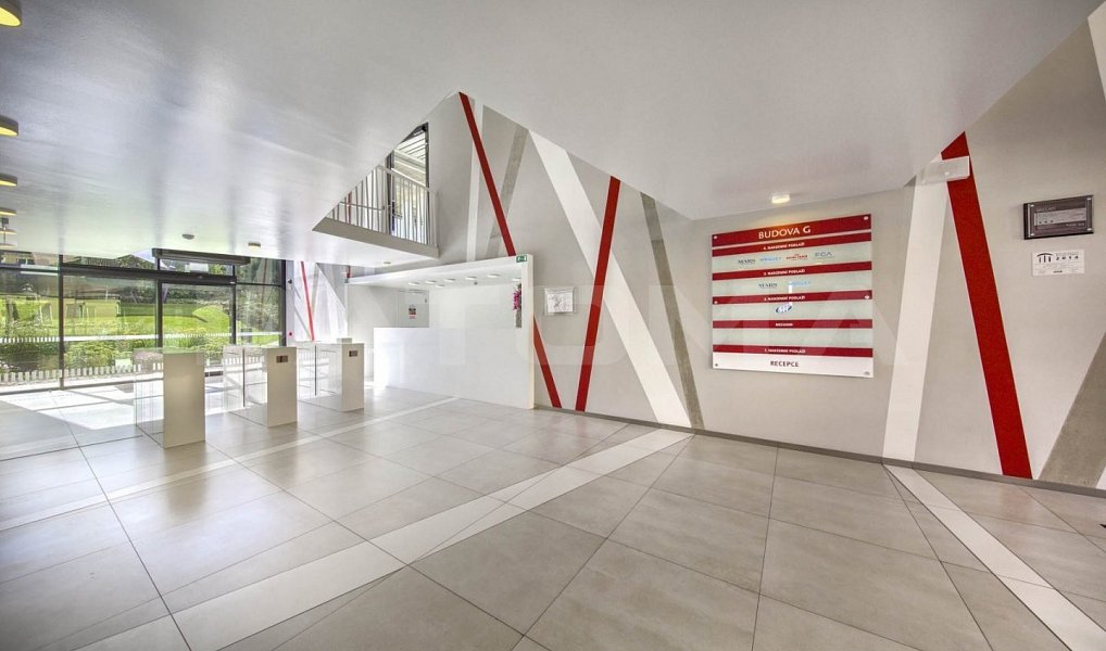 Pronájem kanceláře 1 055 m², Praha – náhled fotky 2