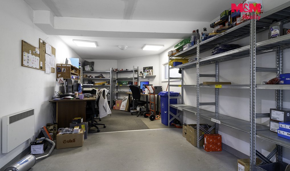 Prodej obchodních prostor 383 m², Hlinsko – náhled fotky 7