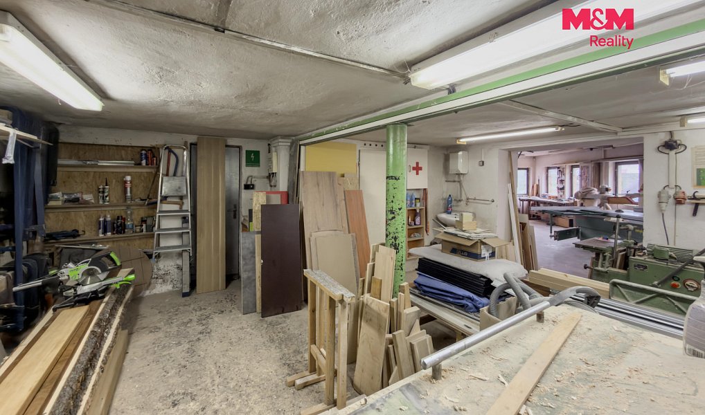 Prodej výrobních prostor 151 m², Kladno – náhled fotky 12