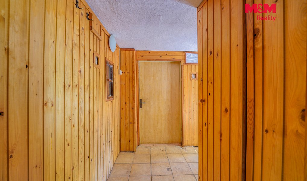 Prodej domu 143 m² s pozemkem 1 261 m², Krásná Hora nad Vltavou – náhled fotky 7