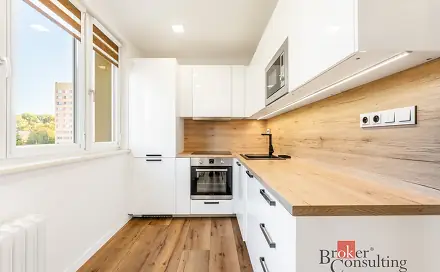 Pronájem bytu 3+1 65 m², Bohumínská, Ostrava - Slezská Ostrava