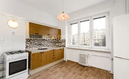 Prodej bytu 2+1 61 m², Nezvalovo náměstí, Ostrava - Poruba
