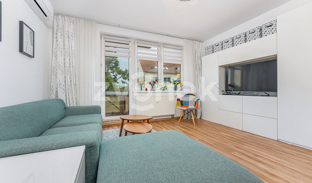 Prodej bytu 2+1 56 m², Otrokovice – náhled fotky 2