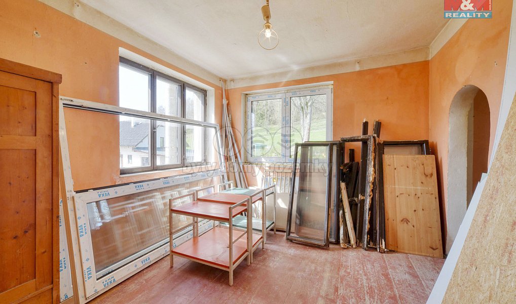 Prodej domu 163 m² s pozemkem 491 m², Kraslice – náhled fotky 17