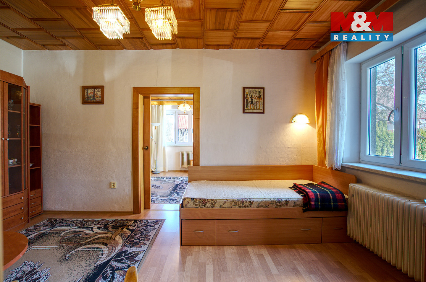 Prodej domu 138 m² s pozemkem 1 162 m² – pohled 6
