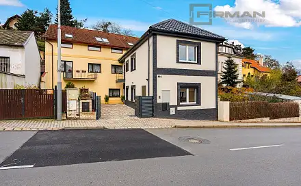 Prodej domu 171 m² s pozemkem 163 m², Elišky Přemyslovny, Praha 5 - Zbraslav