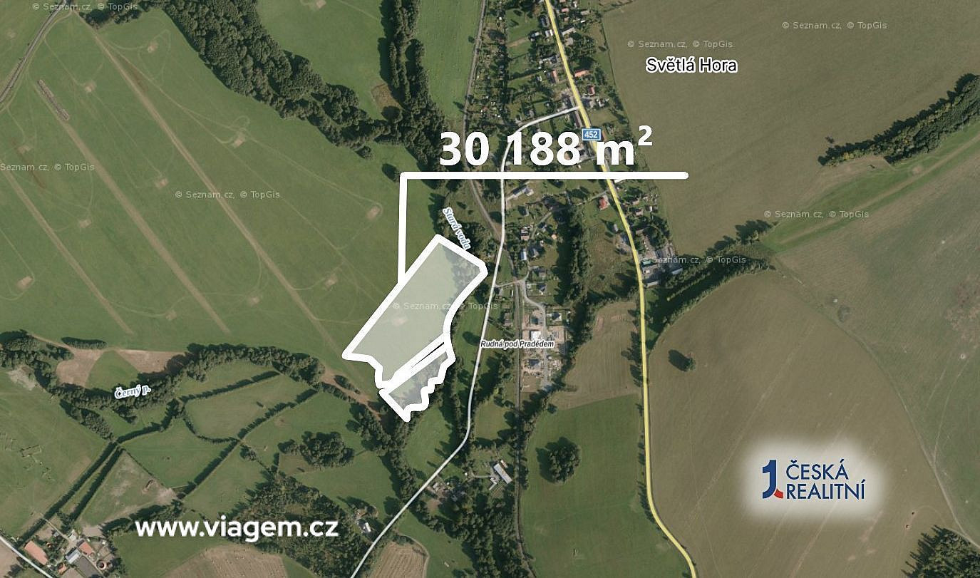 Prodej pole 10 062 m² – fotografie 2