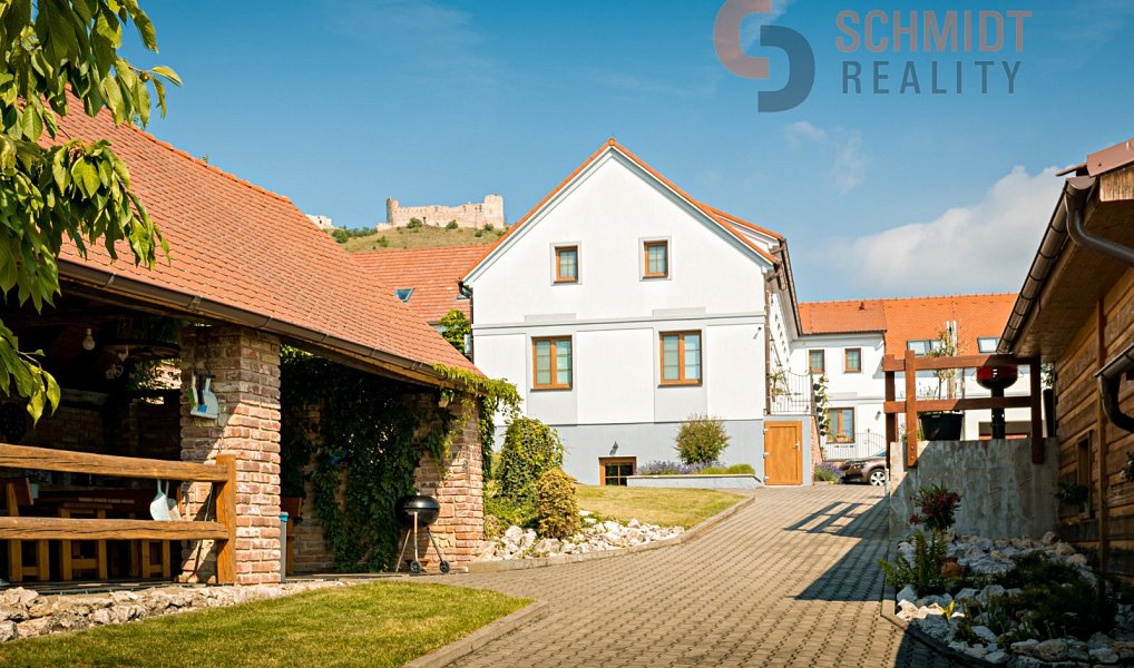 Prodej ubytovacího objektu 605 m², Pavlov – náhled fotky 27