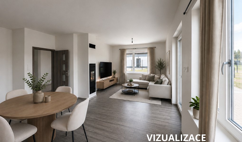 Prodej domu 156 m² s pozemkem 878 m², Žatec – náhled fotky 6