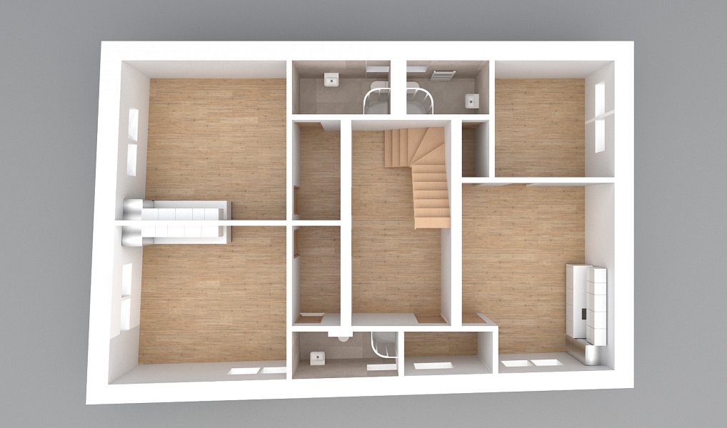 Prodej domu 285 m² s pozemkem 333 m², Bečov nad Teplou – náhled fotky 10