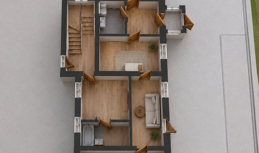 Prodej komerčního objektu (jiného typu) 258 m², Velké Hoštice – náhled fotky 26