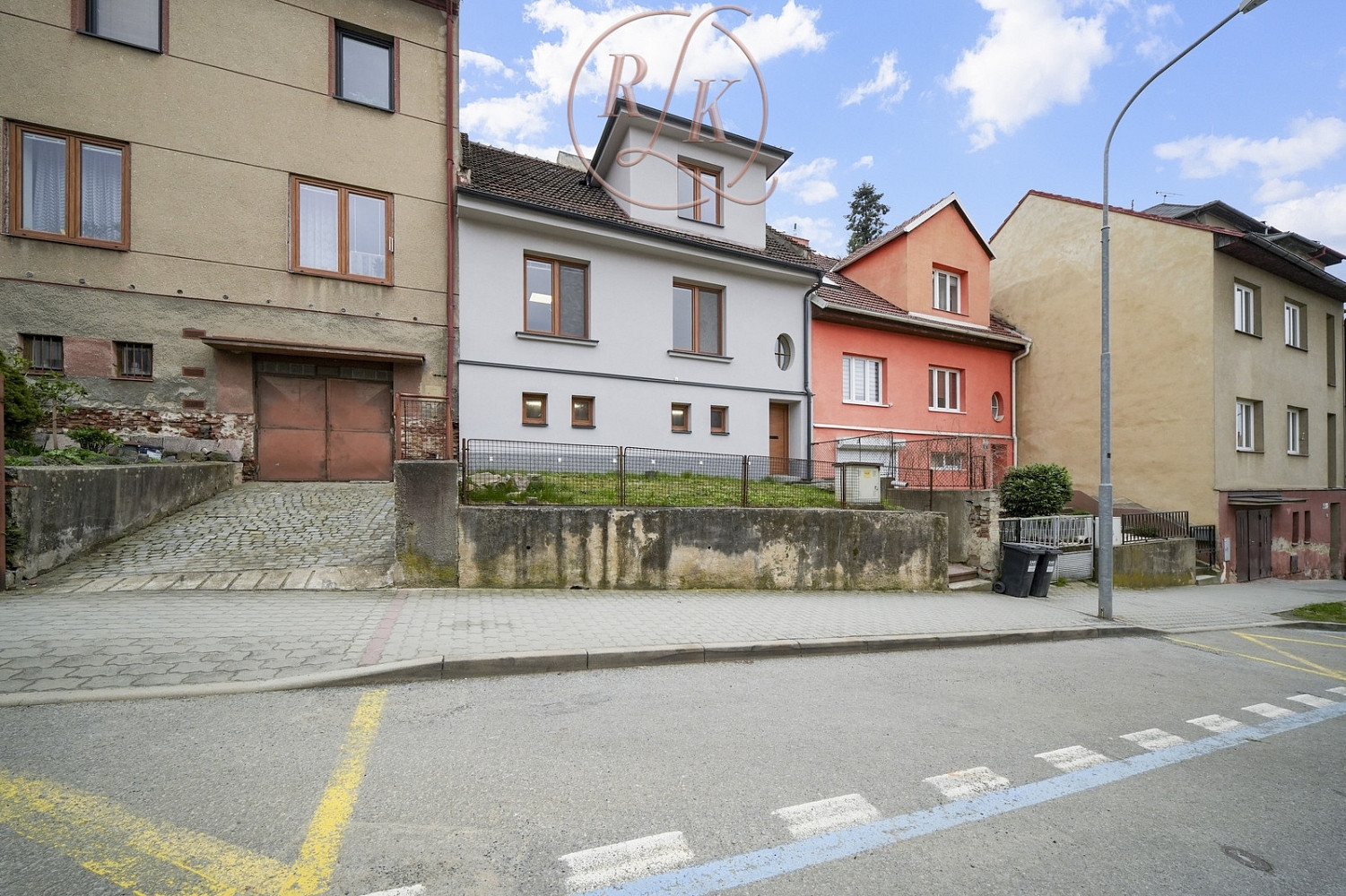 Prodej domu 150 m² s pozemkem 164 m²