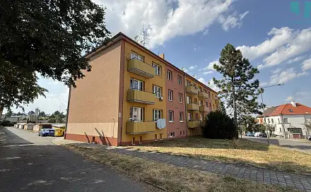 Pronájem bytu 3+1 70 m², Štefánikova, Třebíč - Horka-Domky