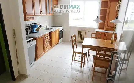 Pronájem bytu 2+1 49 m², Arbesova, Plzeň - Jižní Předměstí