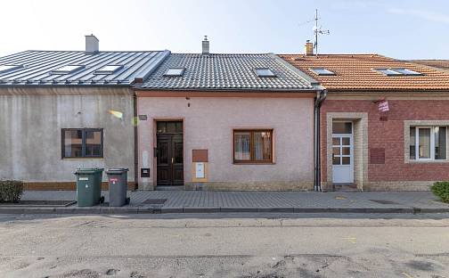 Prodej domu 162 m² s pozemkem 528 m², Malecká, Chrudim - Chrudim IV