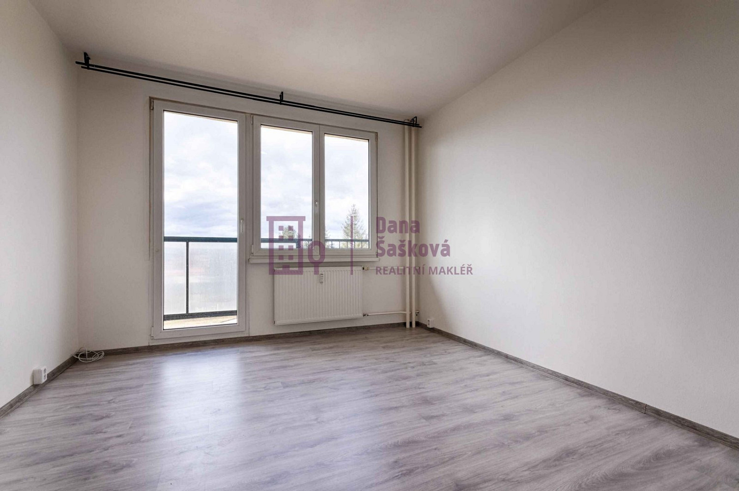 Pronájem bytu 2+kk 45 m² – fotografie 3