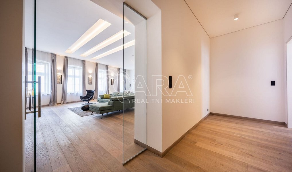 Pronájem bytu 3+kk 186 m², Praha – náhled fotky 18
