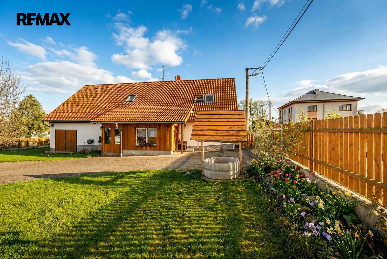 Prodej domu 209 m² s pozemkem 632 m²