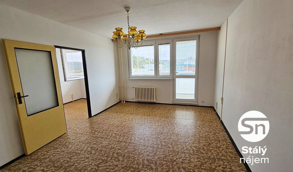 Pronájem bytu 3+1 70 m², Králův Dvůr – náhled fotky 2