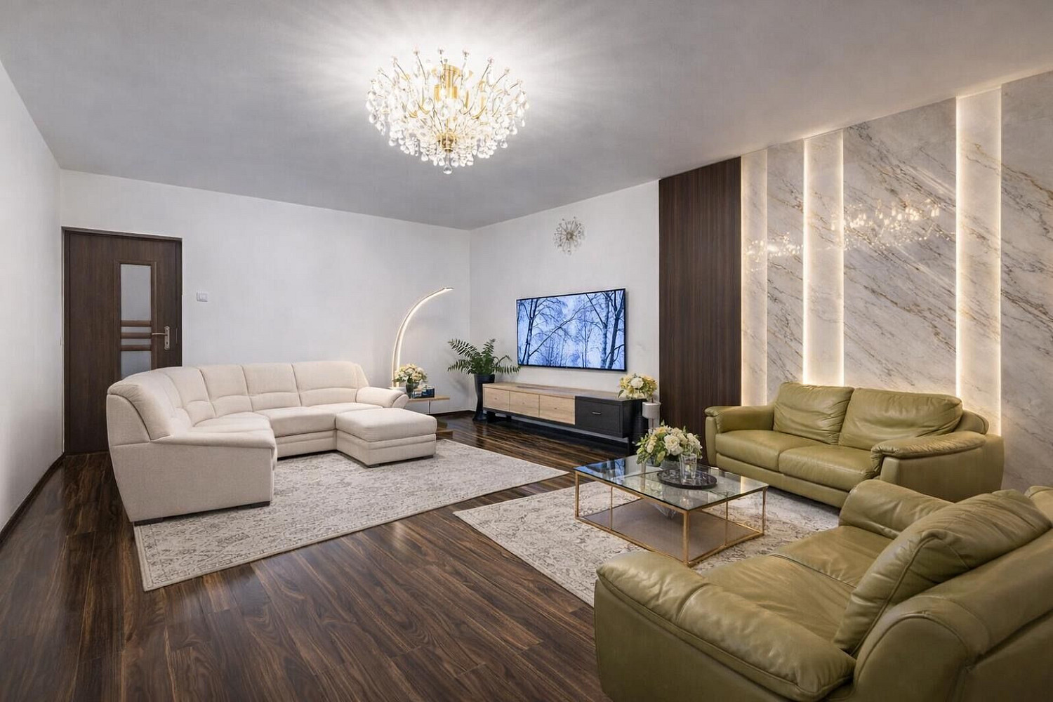 Prodej bytu 3+1 109 m² – další