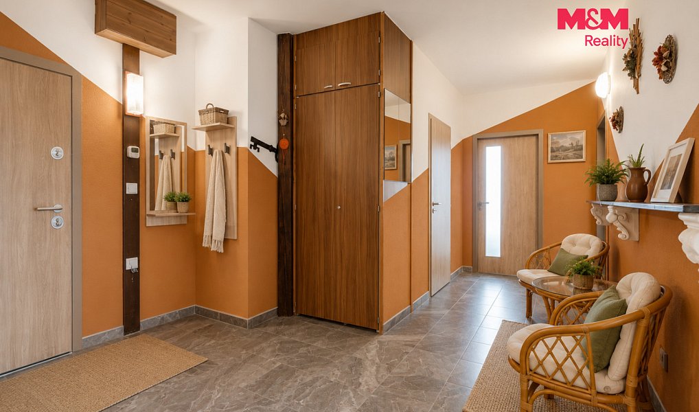 Prodej bytu 4+1 91 m², Mladošovice – náhled fotky 8