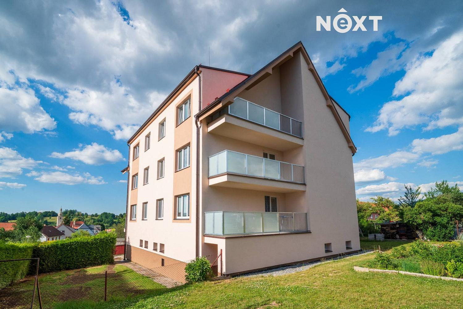 Prodej bytu 3+1 68 m² — photo 2