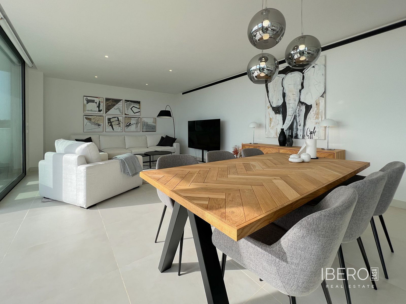 Piso 4+kk – Málaga, La Princesa, Carretera de Cádiz - Vista 5