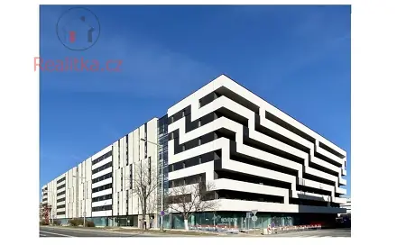 Pronájem parkovacího stání Praha, Holešovice, Argentinská, Praha 7 - Holešovice