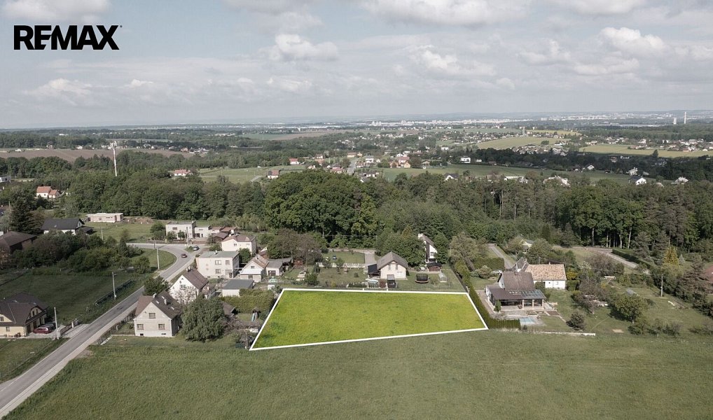 Prodej stavebního pozemku 2 600 m², Václavovice – náhled fotky 11