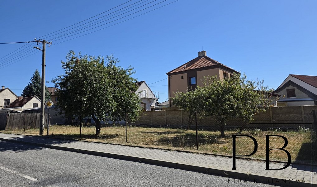 Prodej stavebního pozemku 368 m², Rapotice – náhled fotky 4